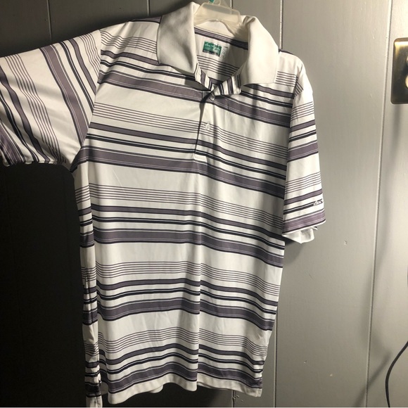 Hogan Other - Ben Hogan Striped Polo